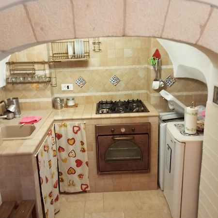 Bombonera Lägenhet Ostuni Exteriör bild