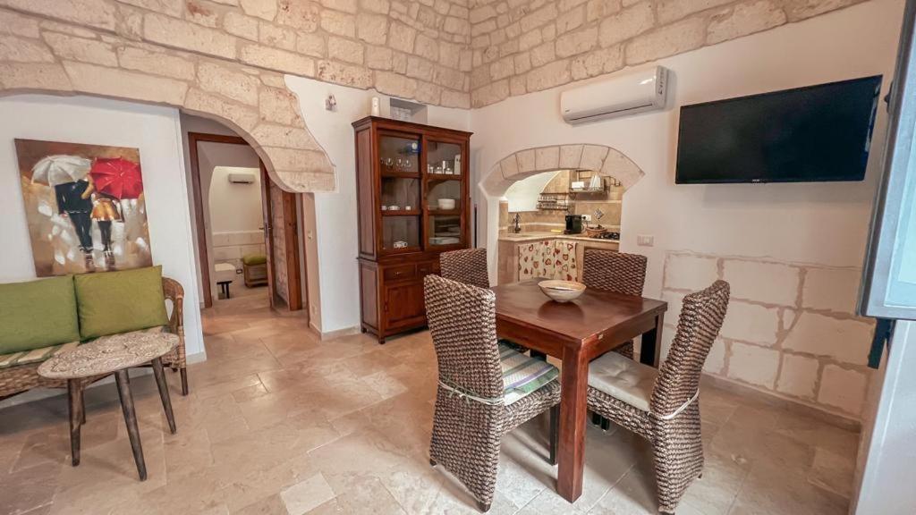 Bombonera Lägenhet Ostuni Exteriör bild