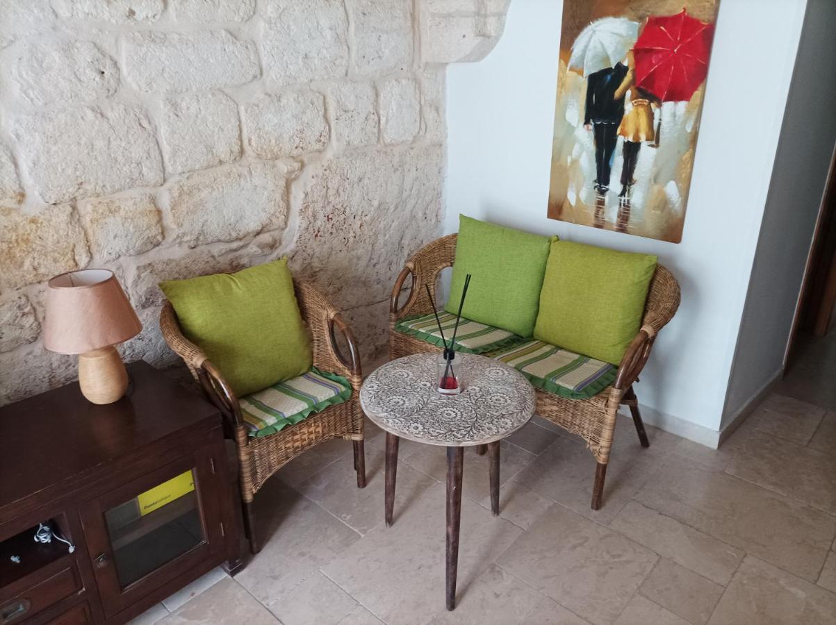 Bombonera Lägenhet Ostuni Exteriör bild