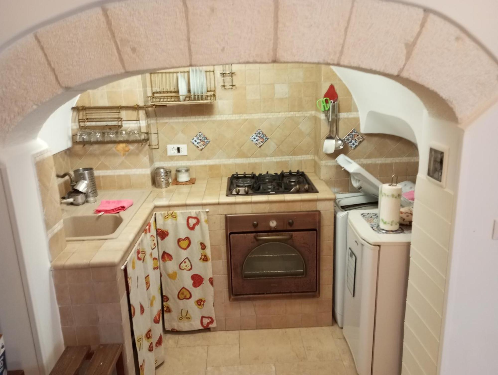 Bombonera Lägenhet Ostuni Exteriör bild